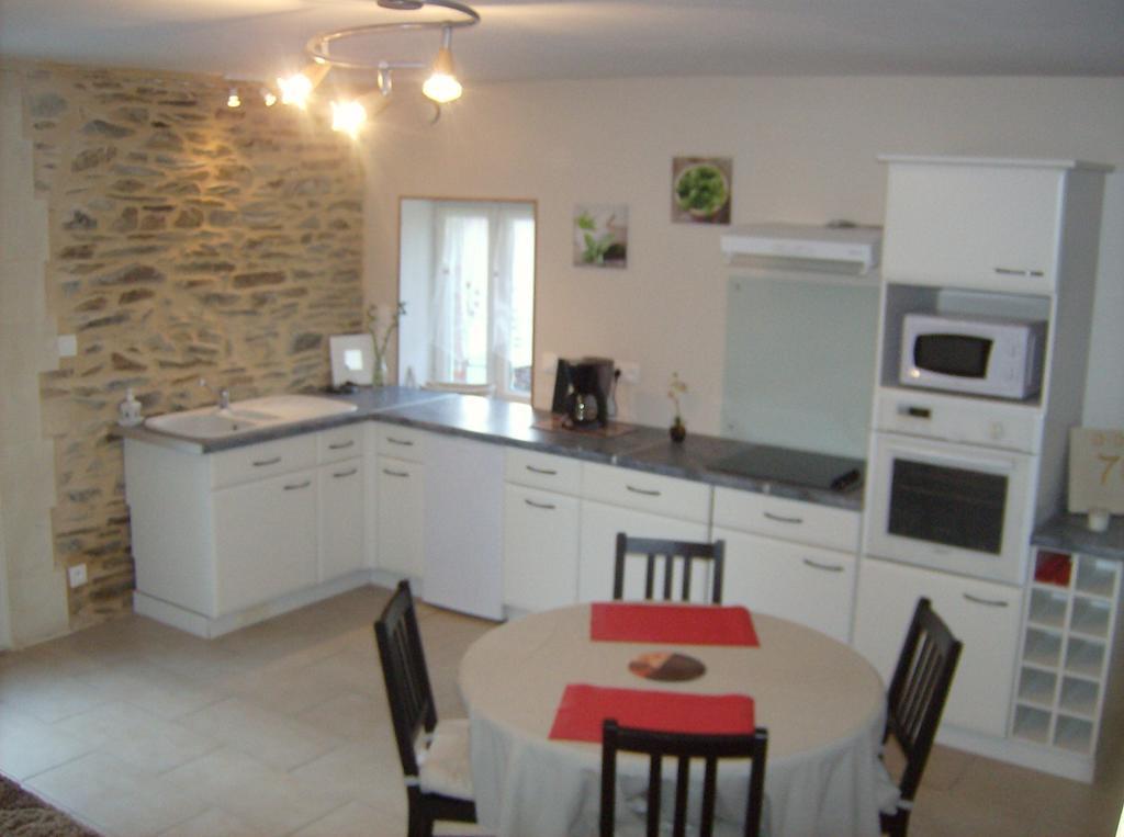 Gite Des Forges Saint-Lô Quarto foto